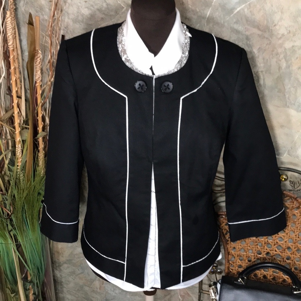 Chadwick 🌹stunning suit jacket coat blazer